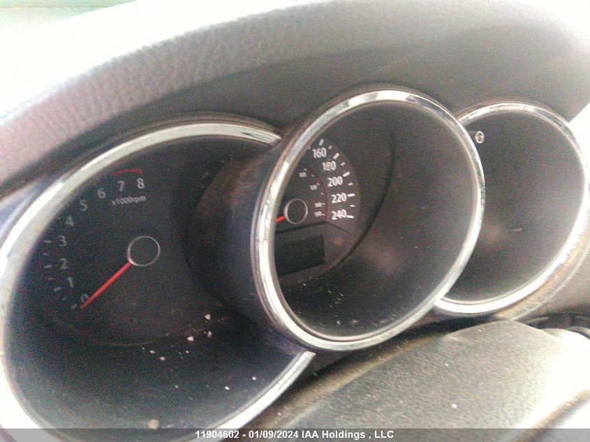 2013 Kia Sorento VIN: 5XYKUDA26DG362466 Lot: 11904602