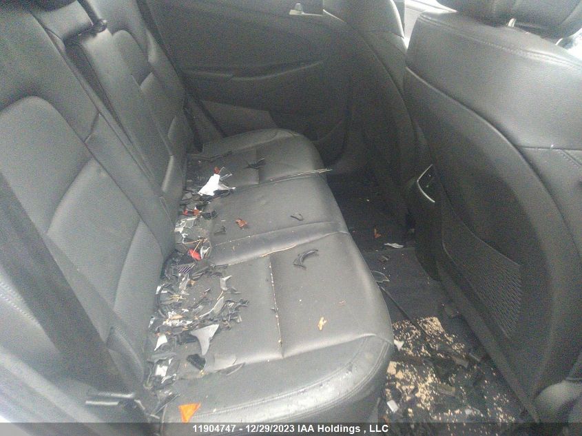 2016 Hyundai Tucson VIN: KM8J3CA2XGU040565 Lot: 11904747