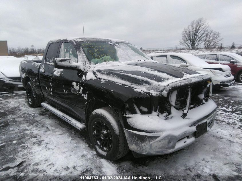 2016 Ram 1500 Slt VIN: 1C6RR7GG2GS129372 Lot: 11904763