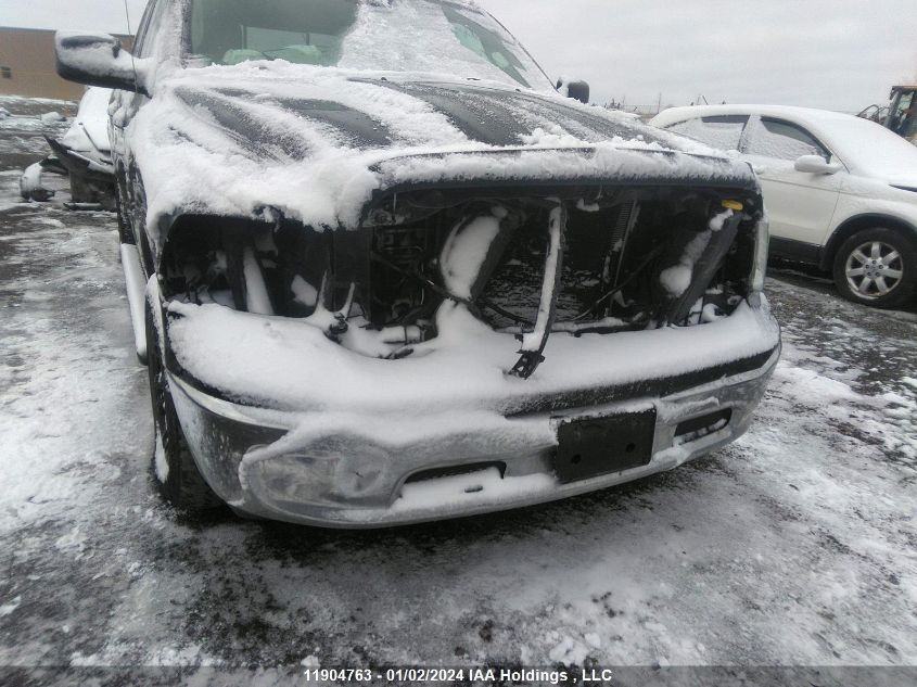 2016 Ram 1500 Slt VIN: 1C6RR7GG2GS129372 Lot: 11904763