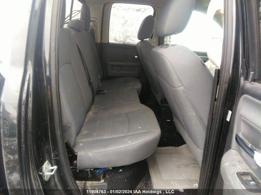 2016 Ram 1500 Slt VIN: 1C6RR7GG2GS129372 Lot: 11904763