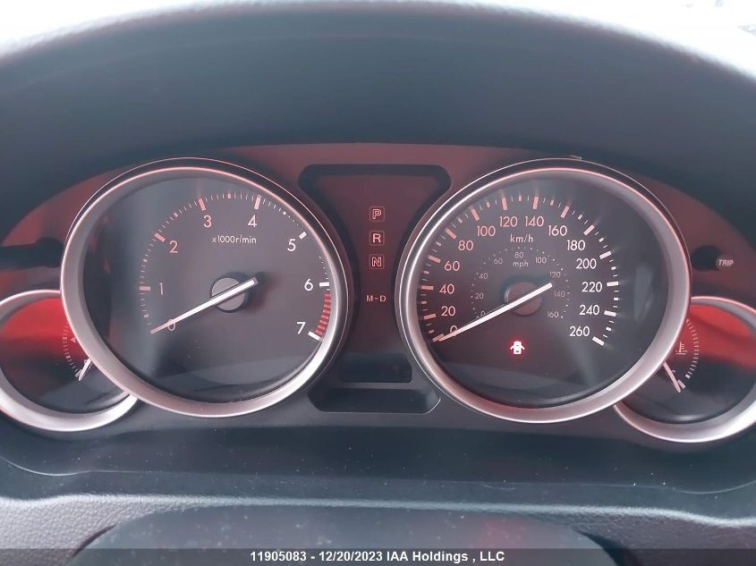 2010 Mazda 6 I VIN: 1YVHZ8BH5A5M16098 Lot: 11905083