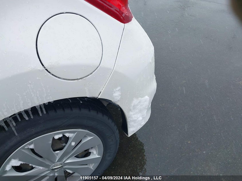 2019 Nissan Versa Note VIN: 3N1CE2CP4KL354972 Lot: 11905157