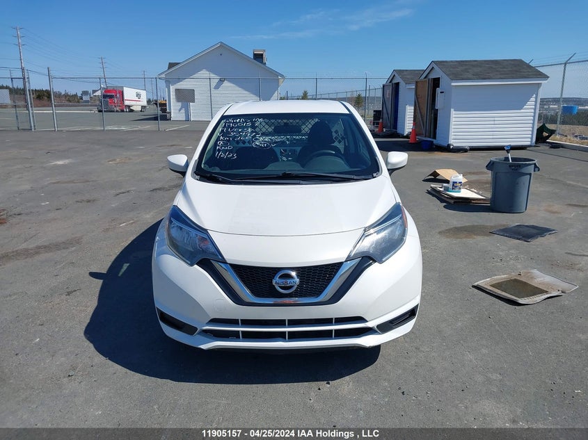 2019 Nissan Versa Note VIN: 3N1CE2CP4KL354972 Lot: 11905157