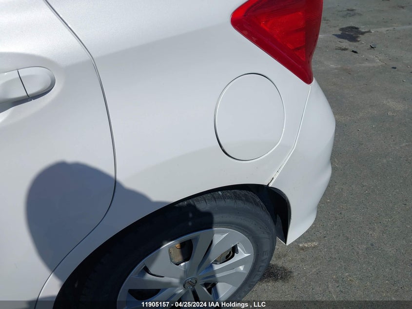 2019 Nissan Versa Note VIN: 3N1CE2CP4KL354972 Lot: 11905157