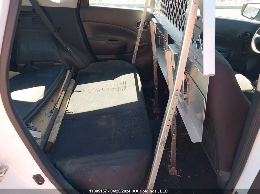 2019 Nissan Versa Note VIN: 3N1CE2CP4KL354972 Lot: 11905157