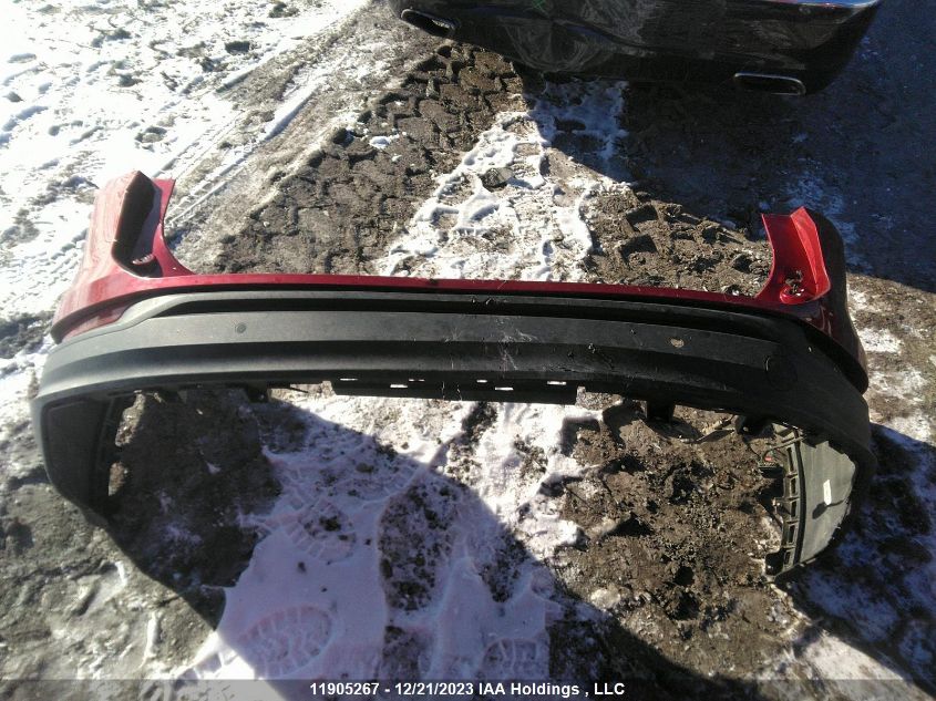 2018 GMC Terrain VIN: 3GKALTEV0JL346303 Lot: 11905267