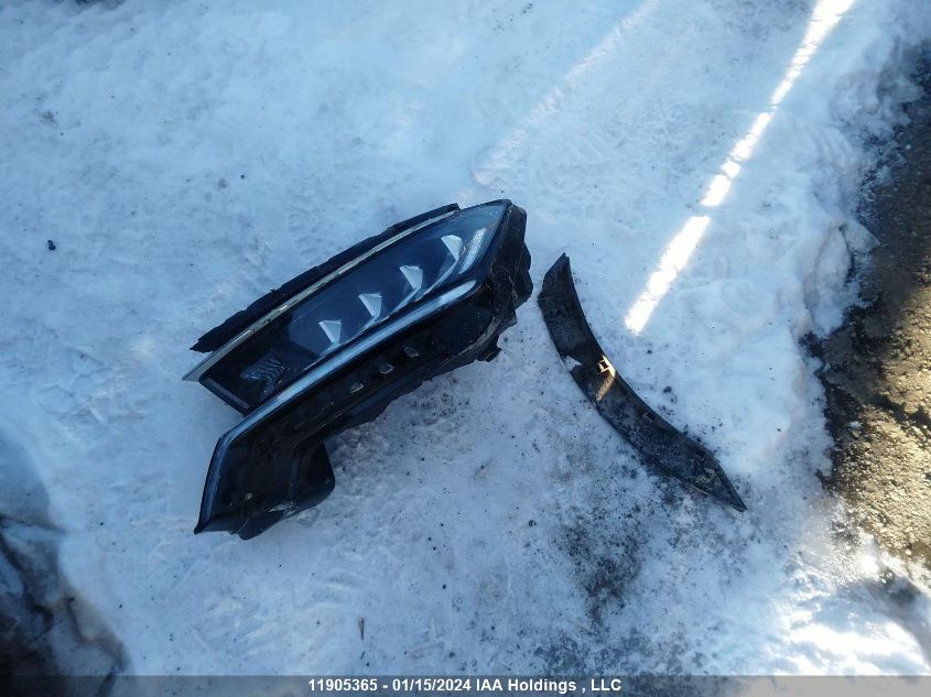 2022 Kia Sorento VIN: 5XYRGDLC1NG135697 Lot: 11905365