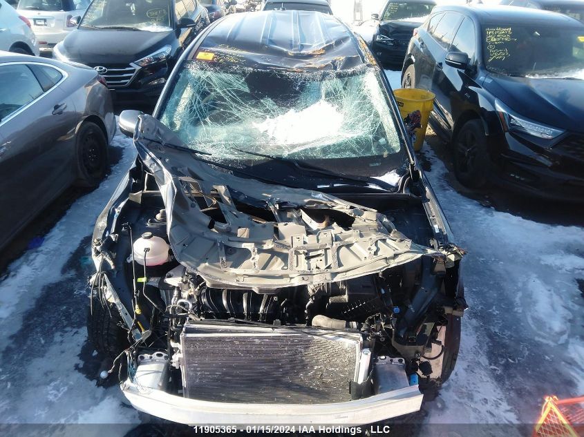 2022 Kia Sorento VIN: 5XYRGDLC1NG135697 Lot: 11905365