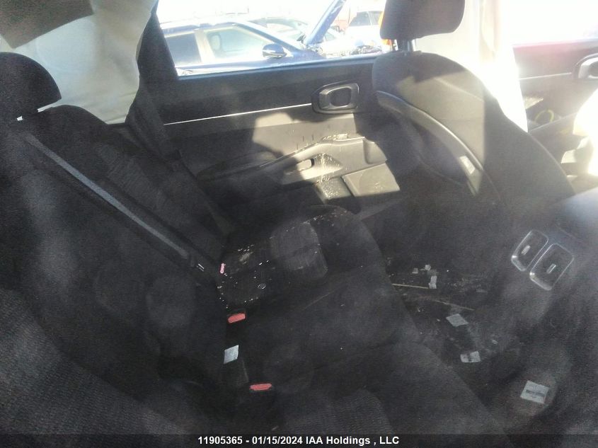 2022 Kia Sorento VIN: 5XYRGDLC1NG135697 Lot: 11905365