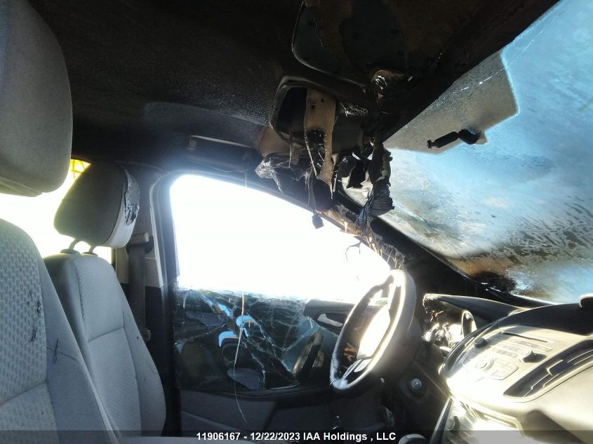 2017 Ford Escape VIN: 1FMCU0GD7HUA05903 Lot: 11906167