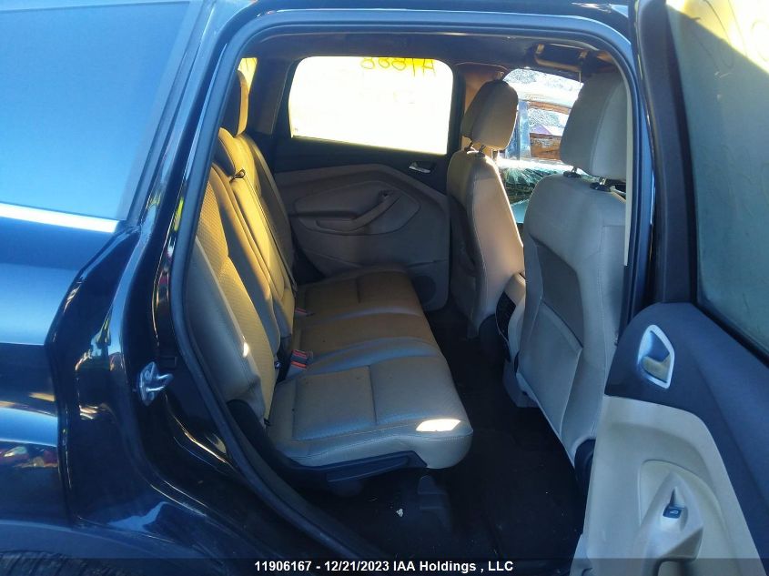 2017 Ford Escape VIN: 1FMCU0GD7HUA05903 Lot: 11906167