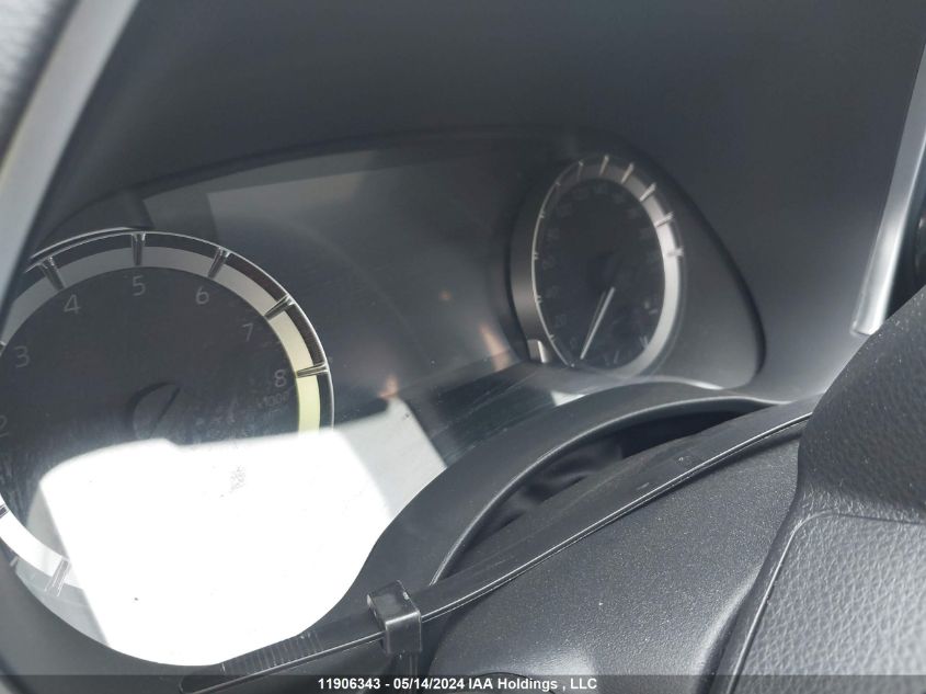 2023 Toyota Highlander Xse VIN: 5TDKDRBH4PS004855 Lot: 11906343