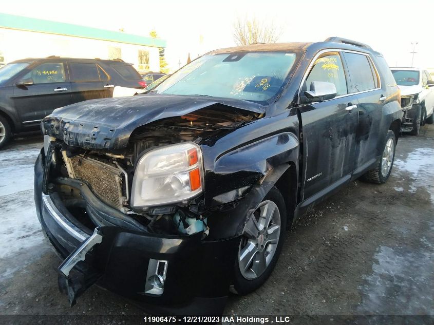 2015 GMC Terrain Sle VIN: 2GKFLWE34F6185469 Lot: 11906475