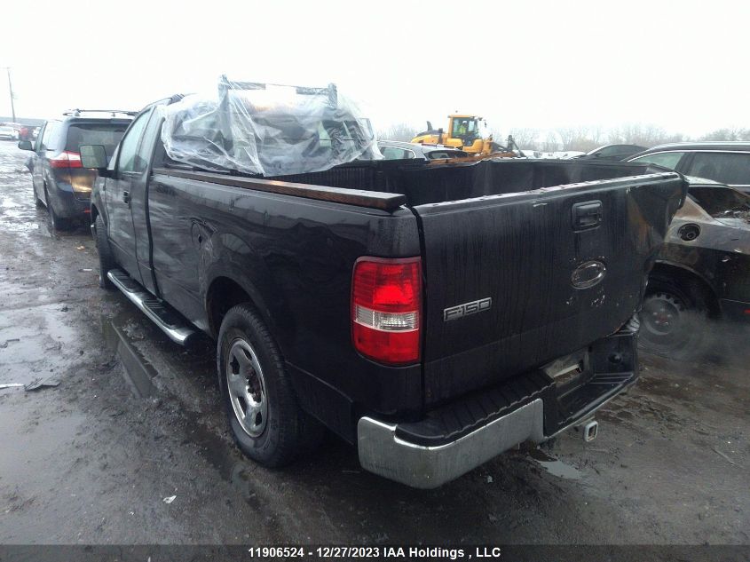 2006 Ford F150 VIN: 1FTRF12W46NA13262 Lot: 11906524