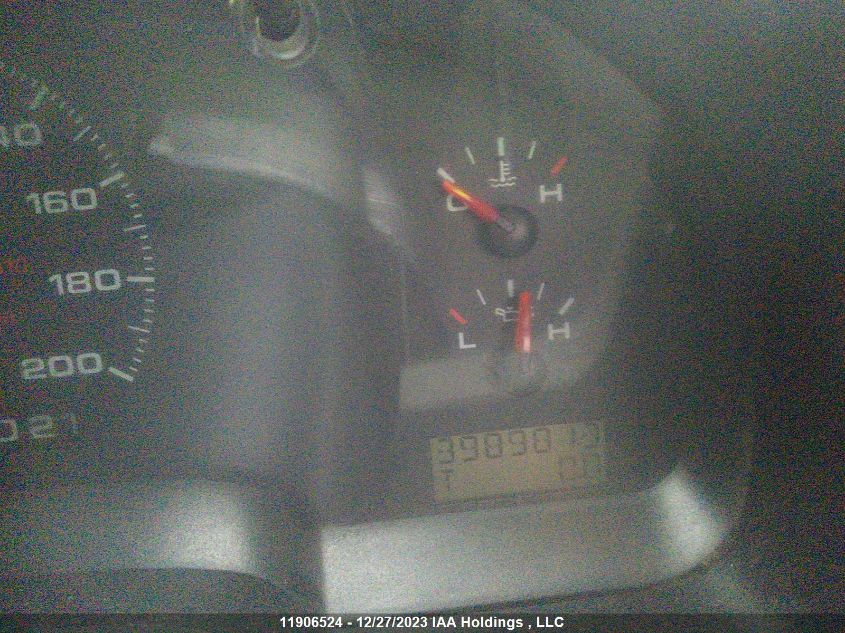 2006 Ford F150 VIN: 1FTRF12W46NA13262 Lot: 11906524