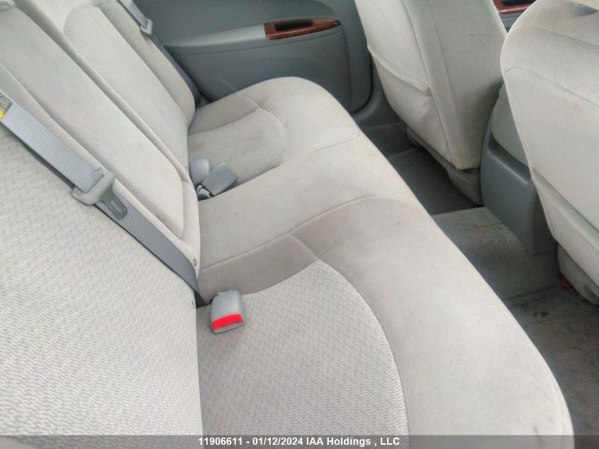 2006 Buick Allure VIN: 2G4WF582961163492 Lot: 11906611