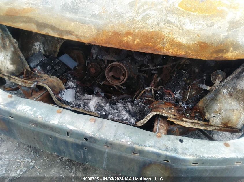 2018 Chevrolet Express VIN: 1GCWGAFP2J1340908 Lot: 11906705