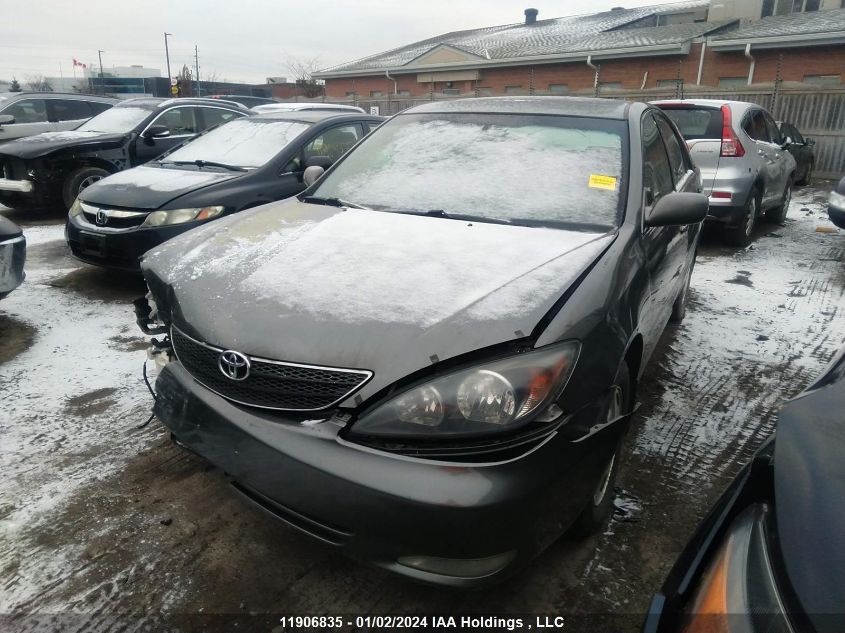 2003 Toyota Camry Le/Xle VIN: JTDBE32K230145331 Lot: 49174804