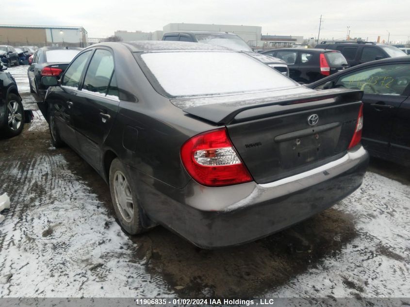 2003 Toyota Camry Le/Xle VIN: JTDBE32K230145331 Lot: 49174804