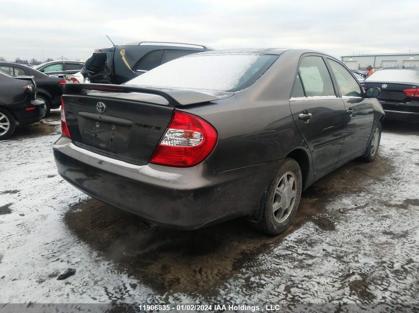 2003 Toyota Camry Le/Xle VIN: JTDBE32K230145331 Lot: 49174804