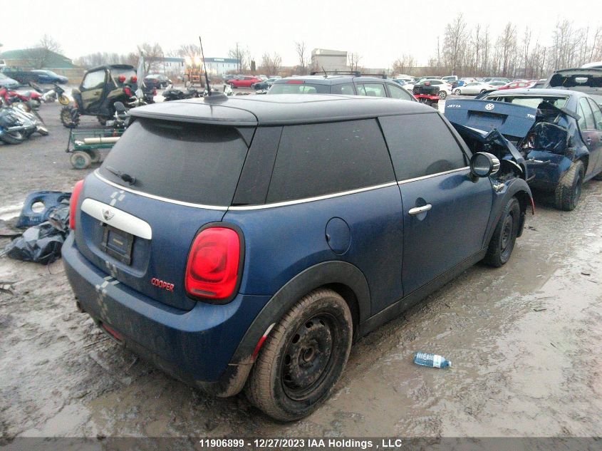 2015 Mini Cooper VIN: WMWXM5C52FT937833 Lot: 51656084