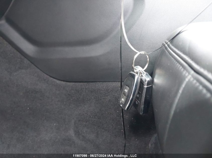 2019 Land Rover Range Rover Sport VIN: SALWR2RK6KA827541 Lot: 11907098