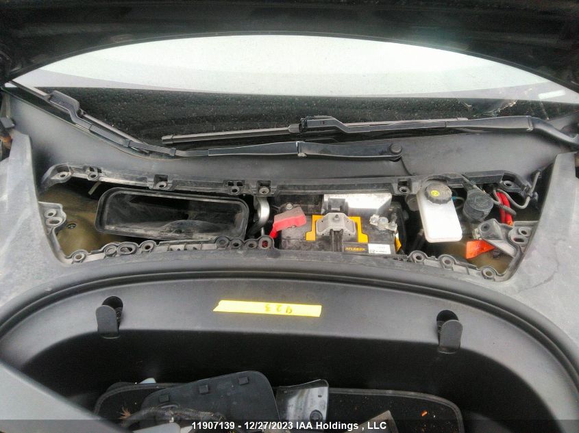 2019 Tesla Model 3 VIN: 5YJ3E1EB9KF367658 Lot: 11907139