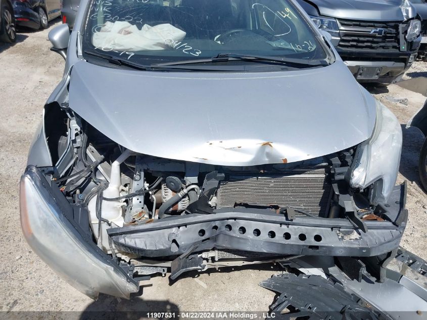 2016 Nissan Versa Note VIN: 3N1CE2CP0GL354037 Lot: 11907531