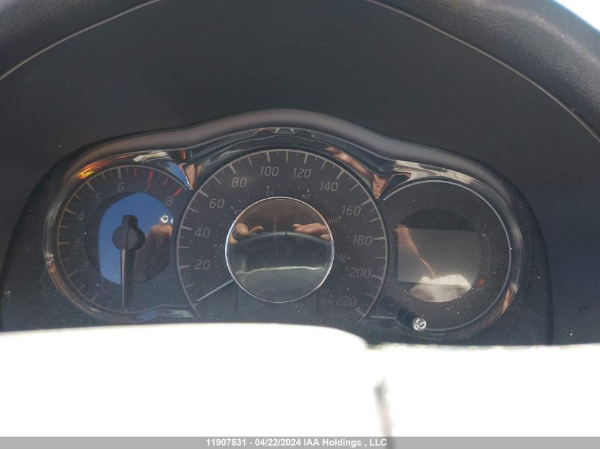 2016 Nissan Versa Note VIN: 3N1CE2CP0GL354037 Lot: 11907531