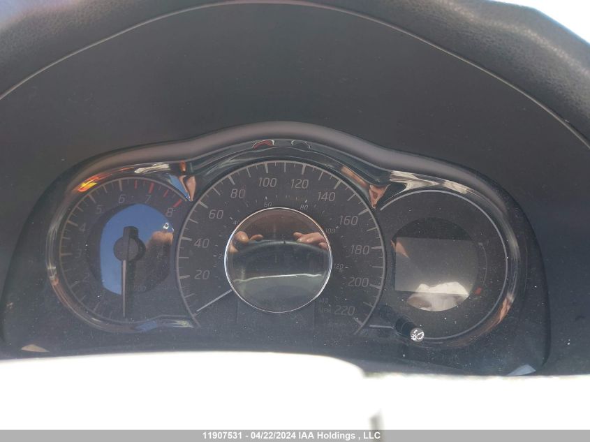 2016 Nissan Versa Note VIN: 3N1CE2CP0GL354037 Lot: 11907531