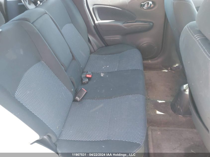 2016 Nissan Versa Note VIN: 3N1CE2CP0GL354037 Lot: 11907531