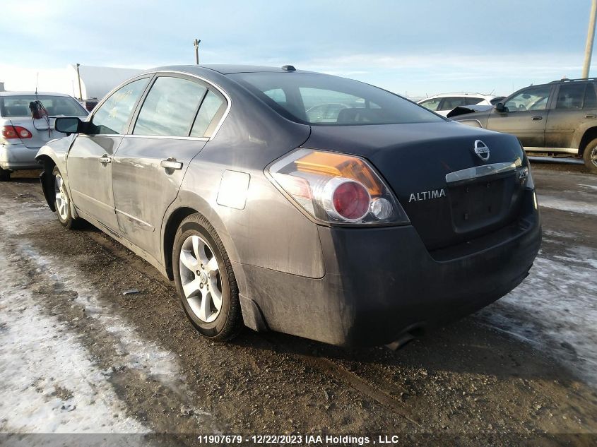 2008 Nissan Altima 2.5/2.5S VIN: 1N4AL21E58C143978 Lot: 11907679