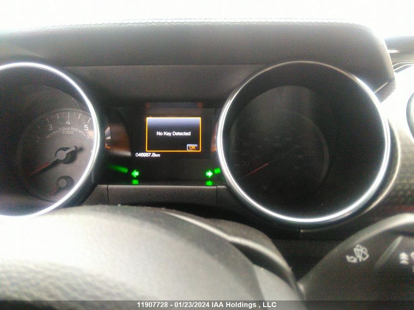 2020 Ford Mustang Gt VIN: 1FA6P8CF2L5148667 Lot: 11907728