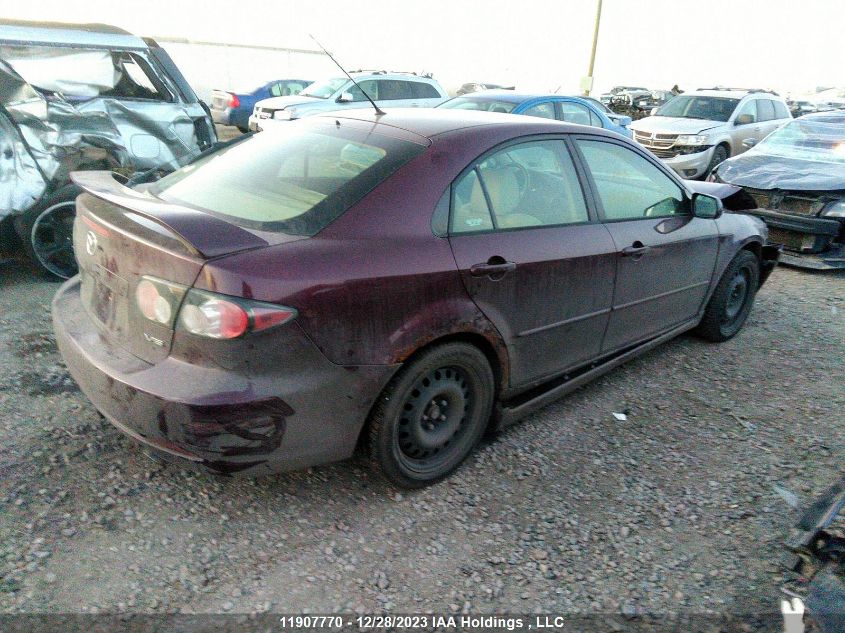 1YVHP85D365M03145 2006 Mazda Mazda6