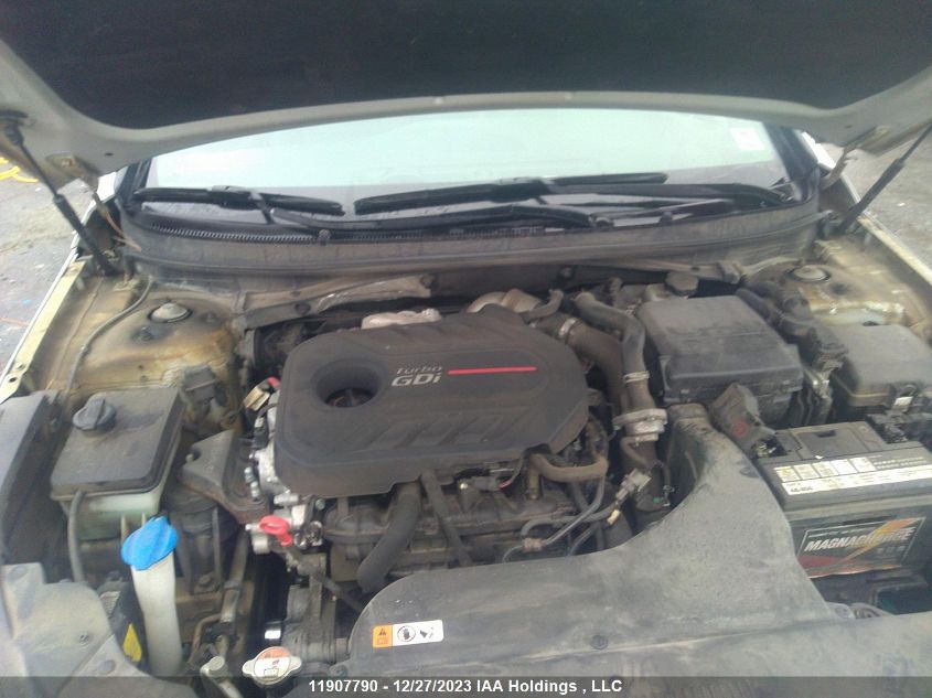 2017 Hyundai Sonata VIN: 5NPE34ABXHH469969 Lot: 39236480