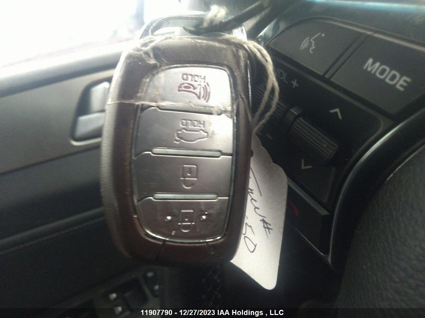 2017 Hyundai Sonata VIN: 5NPE34ABXHH469969 Lot: 39236480