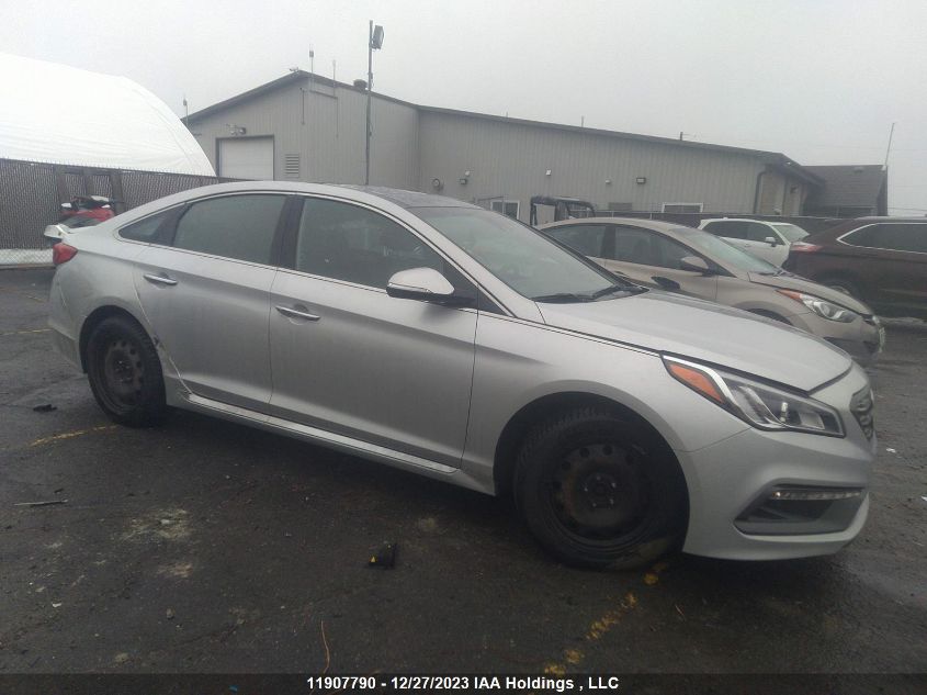 2017 Hyundai Sonata VIN: 5NPE34ABXHH469969 Lot: 39236480