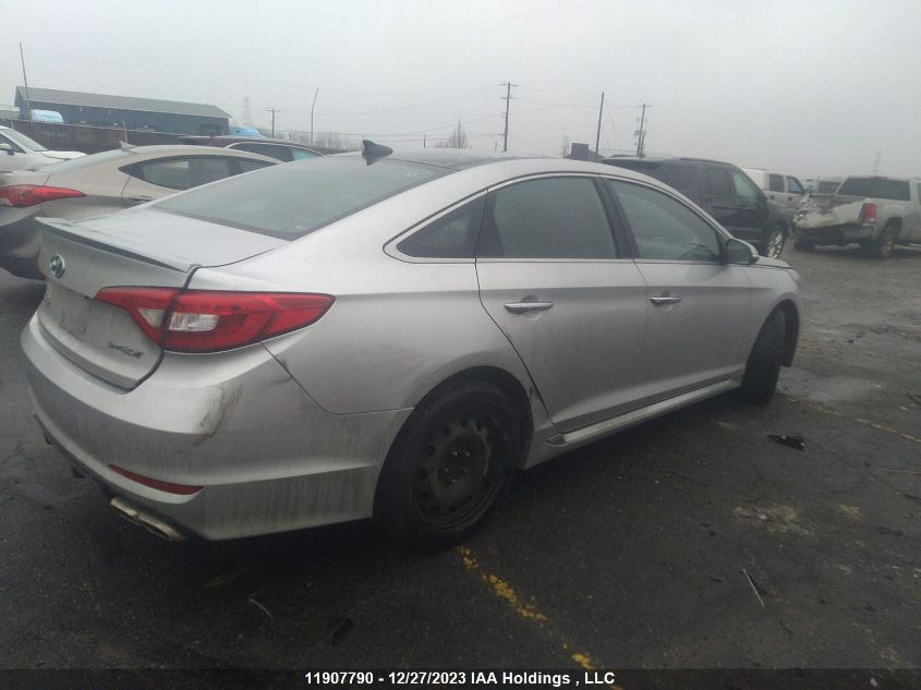 2017 Hyundai Sonata VIN: 5NPE34ABXHH469969 Lot: 39236480