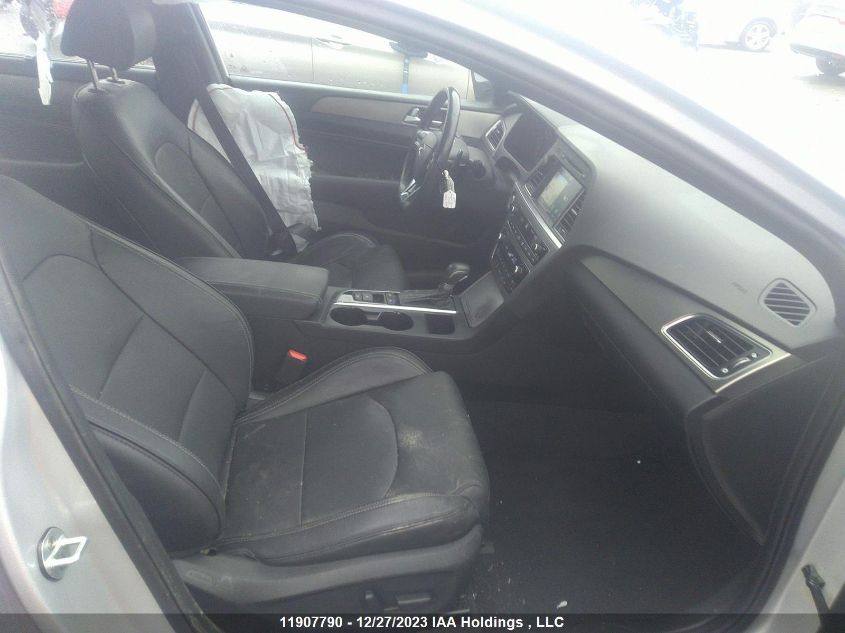 2017 Hyundai Sonata VIN: 5NPE34ABXHH469969 Lot: 39236480