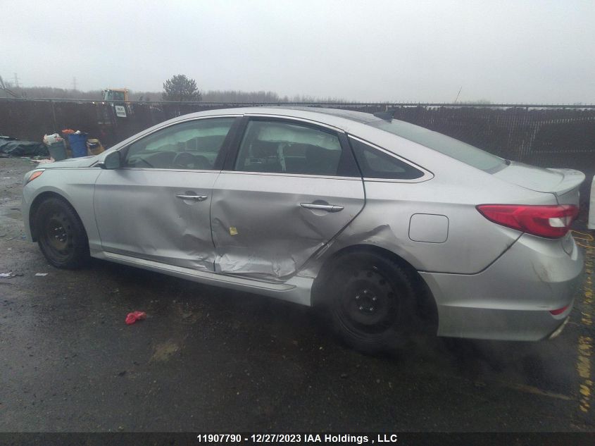 2017 Hyundai Sonata VIN: 5NPE34ABXHH469969 Lot: 39236480