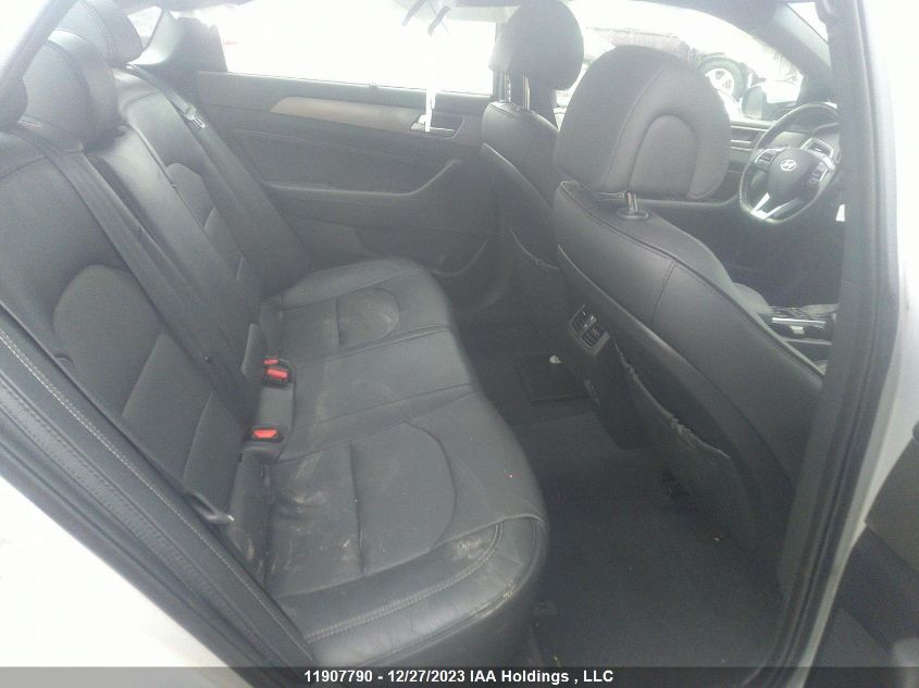 2017 Hyundai Sonata VIN: 5NPE34ABXHH469969 Lot: 39236480