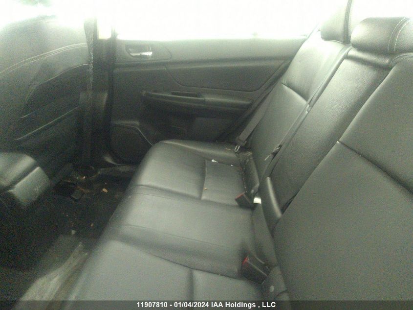 2013 Subaru Impreza VIN: JF1GJAK65DH034807 Lot: 11907810