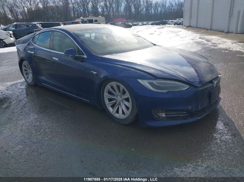 2017 Tesla Model S