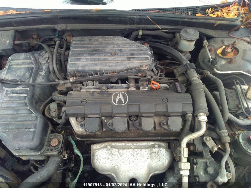 2005 Acura El VIN: 2HHES36845H101380 Lot: 11907913