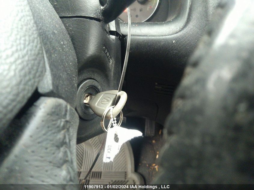 2005 Acura El VIN: 2HHES36845H101380 Lot: 11907913