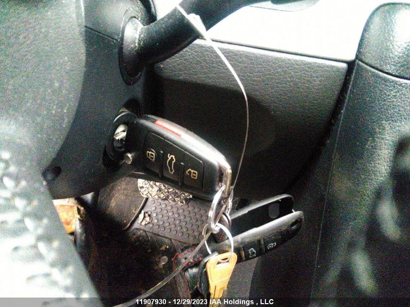 2008 Audi A4 VIN: WAUKF68E68A134007 Lot: 11907930