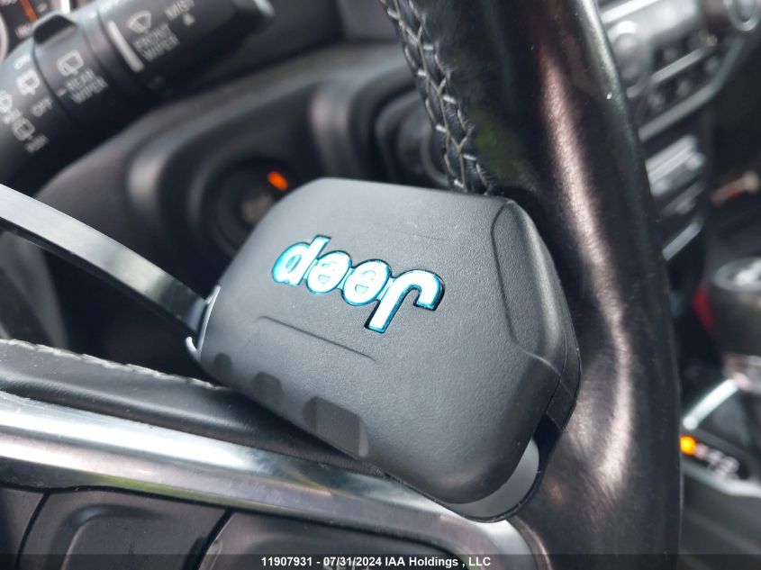 2020 Jeep Wrangler Unlimited Sahara VIN: 1C4HJXEN7LW172136 Lot: 11907931