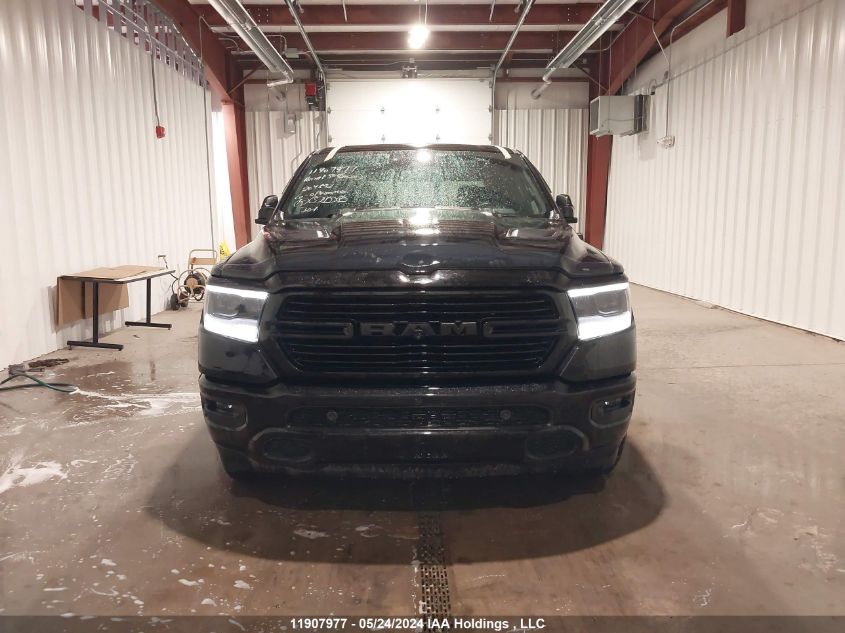 2020 Ram 1500 Rebel VIN: NB102503 Lot: 11907977