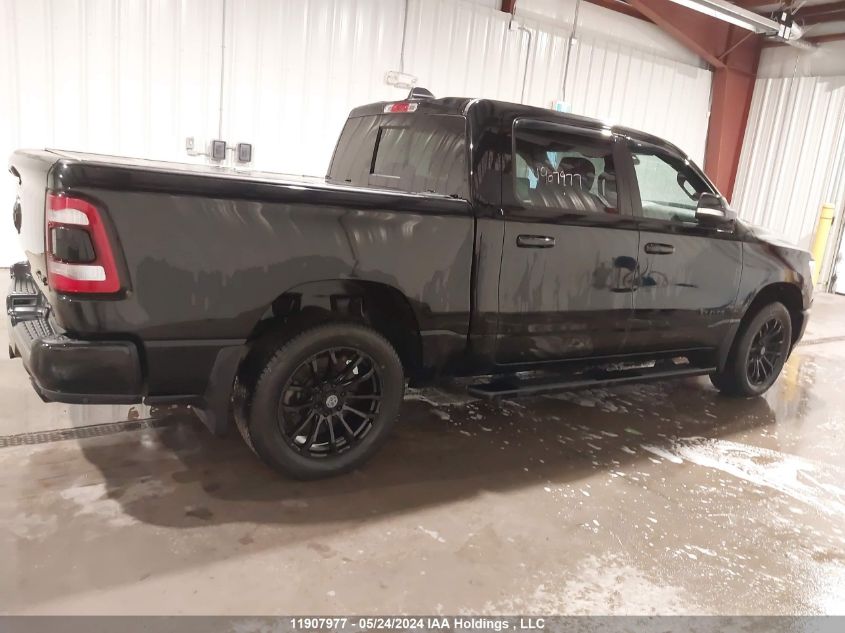 2020 Ram 1500 Rebel VIN: NB102503 Lot: 11907977